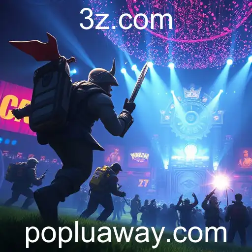 A Revolução dos Jogos Online: O Impacto Recente de Poplua