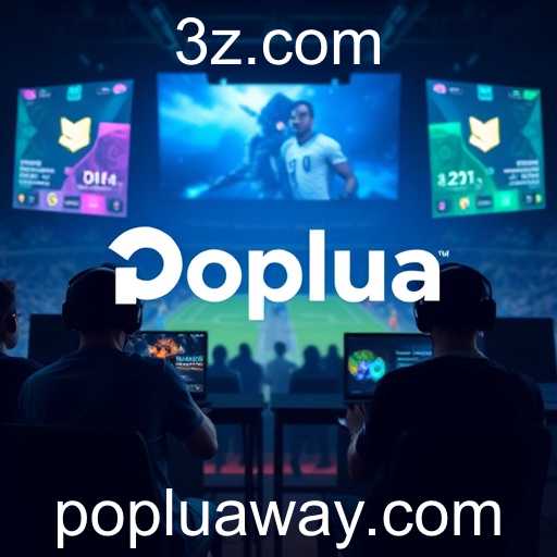 Ascensão e Expansão: Poplua Transforma o Cenário dos Games
