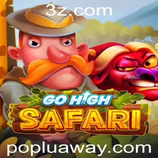 GoHighSafari: Uma Jornada de Aventuras e Estratégias com Poplua