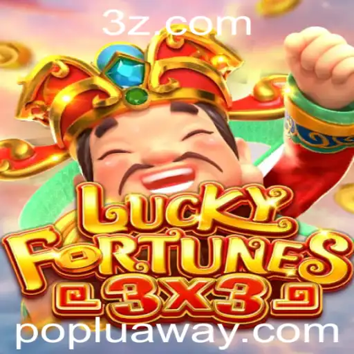 LUCKYFORTUNES3x3: Descubra o Jogo que Está Conquistando o Mundo dos Jogos de Tabuleiro