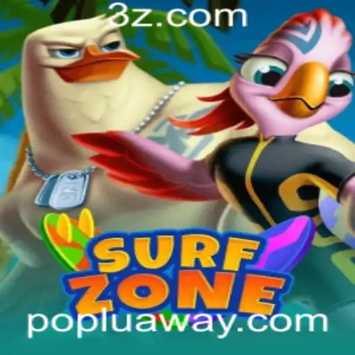 Descubra o Mundo Aventureiro de SurfZone: O Novo Jogo de Estratégia Poplua